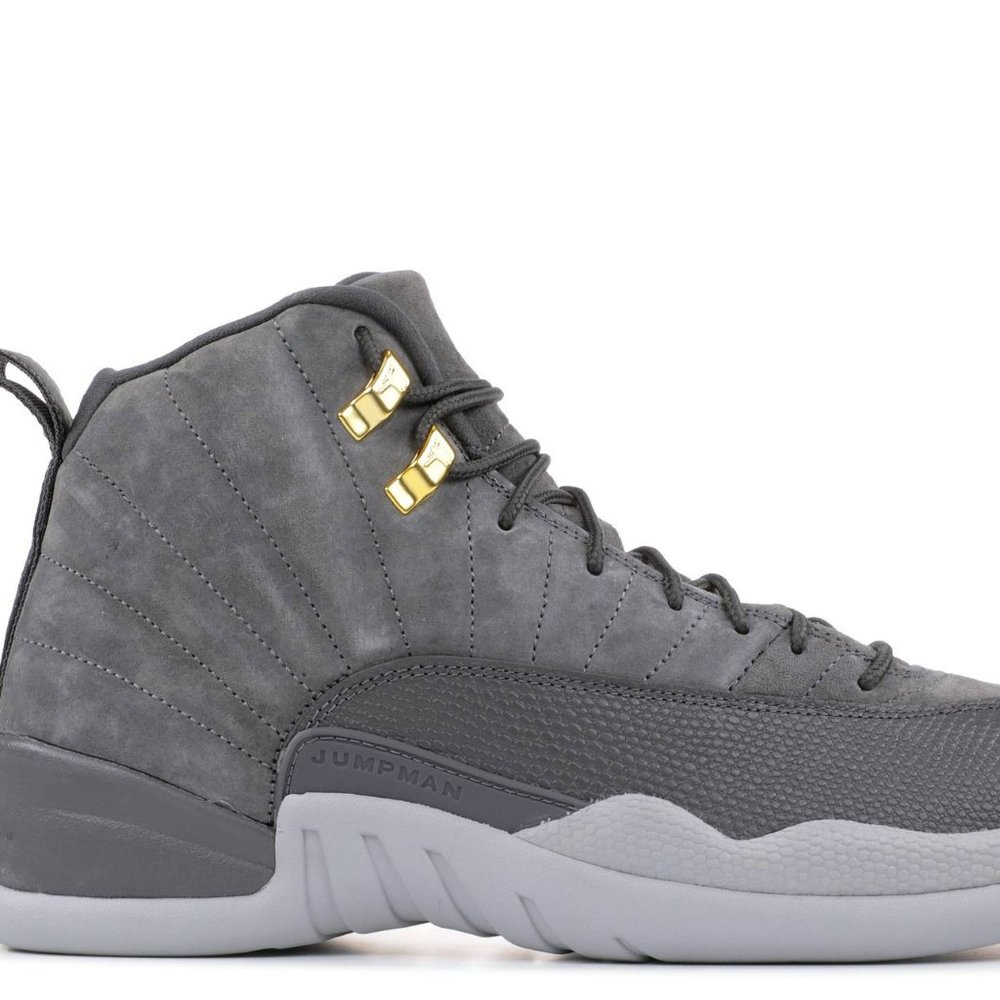 Nike Jordan 12 Retro Dark Grey